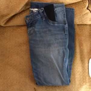 Liz Lange maternity jeggings